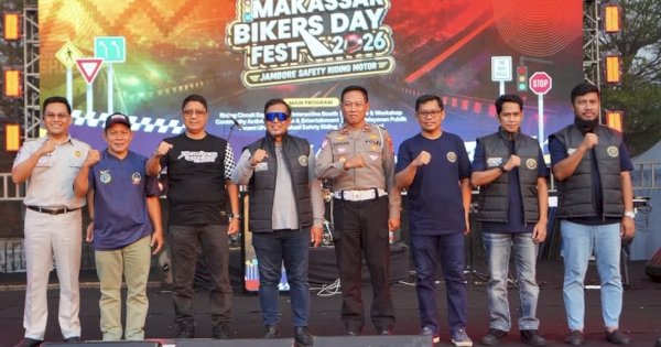 Dispar Makassar Dorong Komunitas Jadi Penggerak Event dan Pariwisata Kota