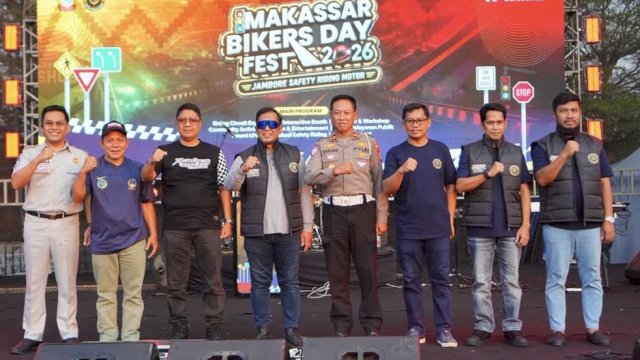 Dispar Makassar Dorong Komunitas Jadi Penggerak Event dan Pariwisata Kota