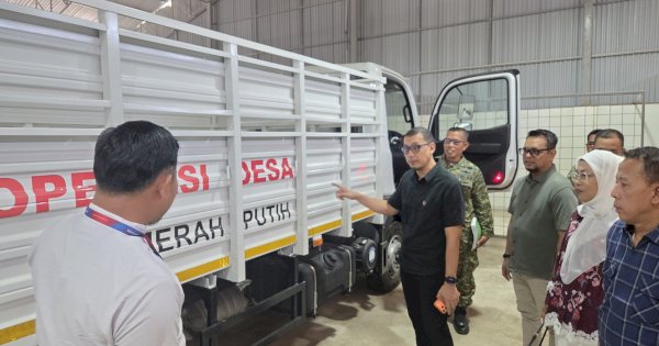 Pemkot Makassar Verifikasi Aset Lima Koperasi Merah Putih