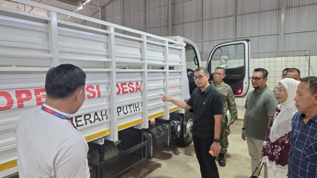Pemkot Makassar Verifikasi Aset Lima Koperasi Merah Putih