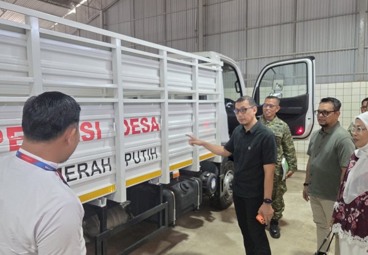 Pemkot Makassar Verifikasi Aset Lima Koperasi Merah Putih