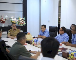 Target 200 Emas, Sekda Makassar Siapkan Dukungan untuk Kontingen di Porprov