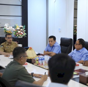 Target 200 Emas, Sekda Makassar Siapkan Dukungan untuk Kontingen di Porprov