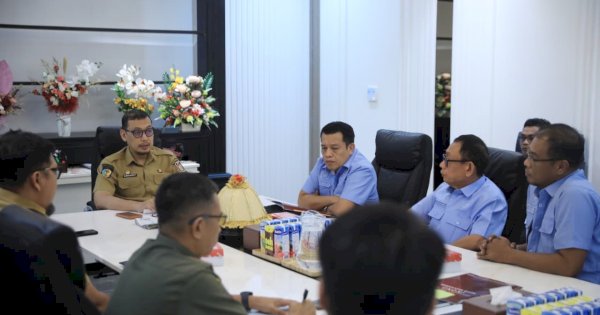 Target 200 Emas, Sekda Makassar Siapkan Dukungan untuk Kontingen di Porprov
