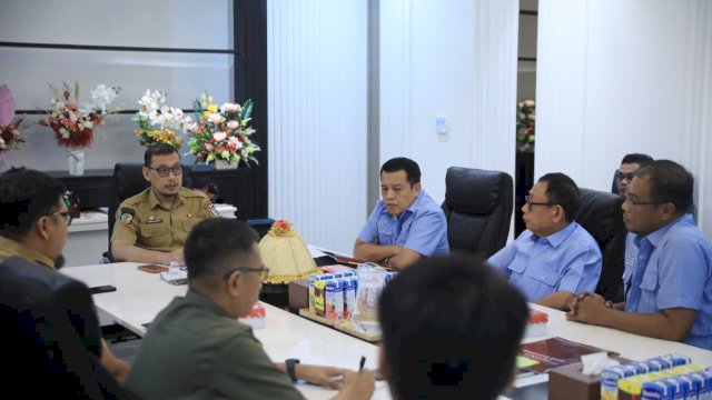 Target 200 Emas, Sekda Makassar Siapkan Dukungan untuk Kontingen di Porprov