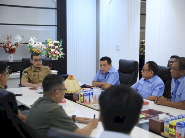 Target 200 Emas, Sekda Makassar Siapkan Dukungan untuk Kontingen di Porprov
