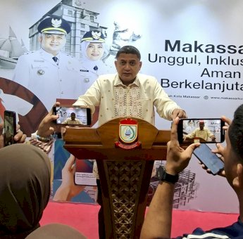 Kemarau Panjang Picu Krisis Air Bersih, Munafri Instruksikan Distribusi Setiap Hari