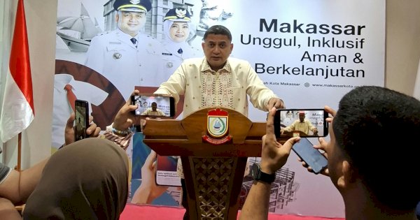 Kemarau Panjang Picu Krisis Air Bersih, Munafri Instruksikan Distribusi Setiap Hari