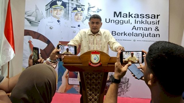 Kemarau Panjang Picu Krisis Air Bersih, Munafri Instruksikan Distribusi Setiap Hari