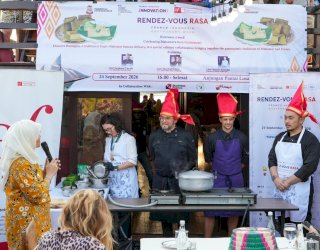 Wakil Wali Kota Dorong Kuliner Khas Makassar Tembus Pasar Internasional