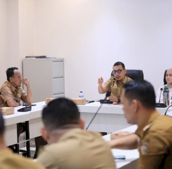 Pemkot Makassar Atur Ulang Jadwal Pembuangan Sampah