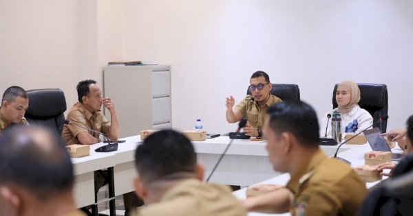 Pemkot Makassar Atur Ulang Jadwal Pembuangan Sampah