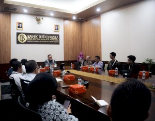 IMTI 2026, BI Sulsel Bidik Penguatan Rantai Nilai Halal Lewat Pariwisata