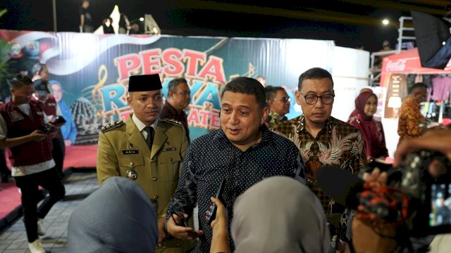 Wali Kota Makassar, Munafri Arifuddin