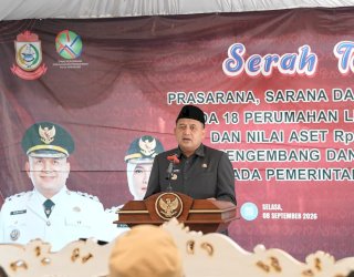 Pemkot Makassar Amankan 18 PSU Perumahan, Nilainya Capai Rp578,68 Miliar