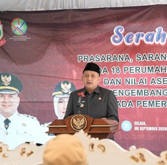 Pemkot Makassar Amankan 18 PSU Perumahan, Nilainya Capai Rp578,68 Miliar