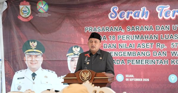 Pemkot Makassar Amankan 18 PSU Perumahan, Nilainya Capai Rp578,68 Miliar