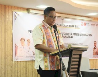 SAKIP Stagnan di Predikat B, BRIDA Makassar Dorong Perubahan Orientasi Kinerja