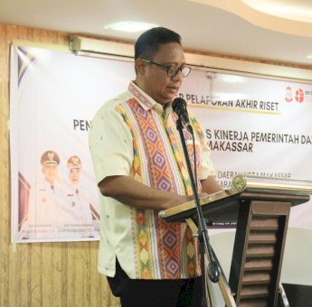 SAKIP Stagnan di Predikat B, BRIDA Makassar Dorong Perubahan Orientasi Kinerja