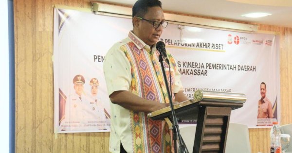 SAKIP Stagnan di Predikat B, BRIDA Makassar Dorong Perubahan Orientasi Kinerja