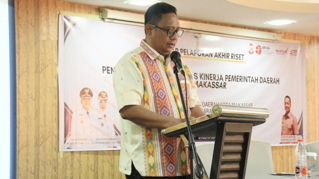 SAKIP Stagnan di Predikat B, BRIDA Makassar Dorong Perubahan Orientasi Kinerja