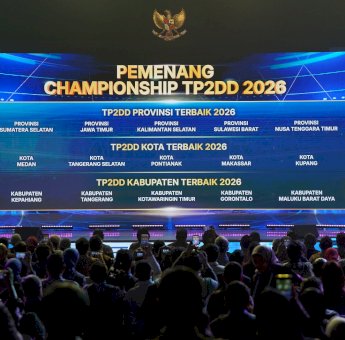 FEKDI x IFSE 2026: Sulawesi Selatan Borong Penghargaan Inflasi dan Digitalisasi Daerah