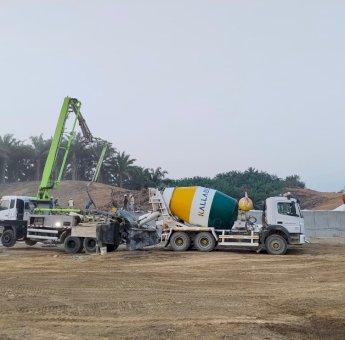Kalla Beton Kembali Dipercaya Dukung Pembangunan Jalan Tol IKN