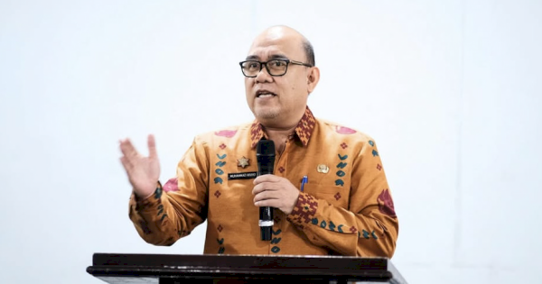 DPMPTSP Makassar Gelar FGD Survei Kepuasan Masyarakat 2026