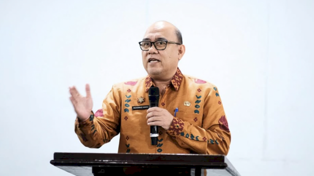 DPMPTSP Makassar Gelar FGD Survei Kepuasan Masyarakat 2026