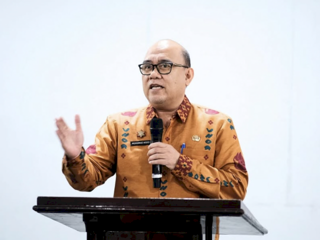 DPMPTSP Makassar Gelar FGD Survei Kepuasan Masyarakat 2026