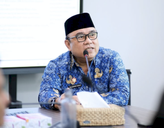 DPMPTSP Makassar Perkuat Koordinasi Perizinan Industri Air Minum bagi UMK