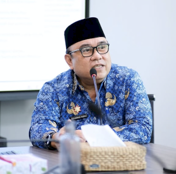 DPMPTSP Makassar Perkuat Koordinasi Perizinan Industri Air Minum bagi UMK
