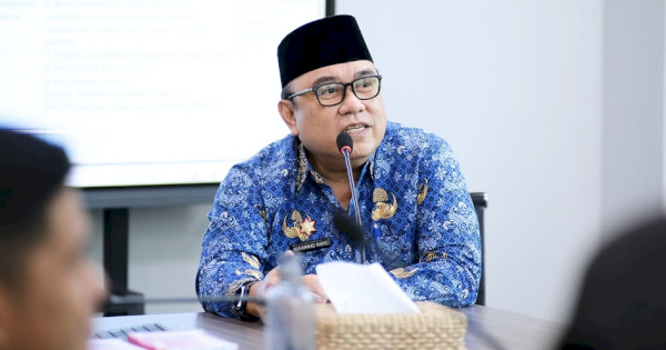 DPMPTSP Makassar Perkuat Koordinasi Perizinan Industri Air Minum bagi UMK