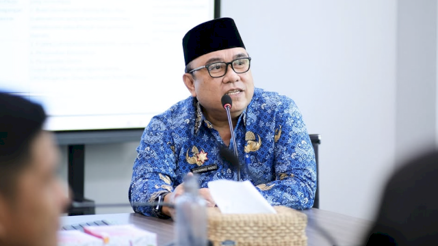 DPMPTSP Makassar Perkuat Koordinasi Perizinan Industri Air Minum bagi UMK