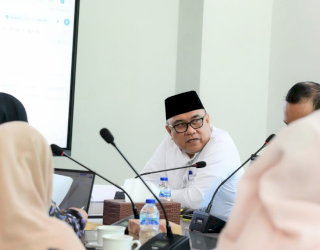 DPMPTSP Makassar Evaluasi Penguatan Investasi dan Perizinan Bersama BPKP