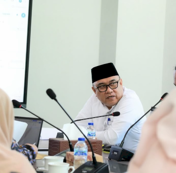DPMPTSP Makassar Evaluasi Penguatan Investasi dan Perizinan Bersama BPKP