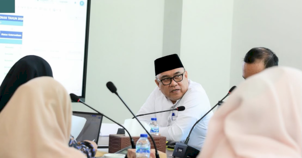DPMPTSP Makassar Evaluasi Penguatan Investasi dan Perizinan Bersama BPKP