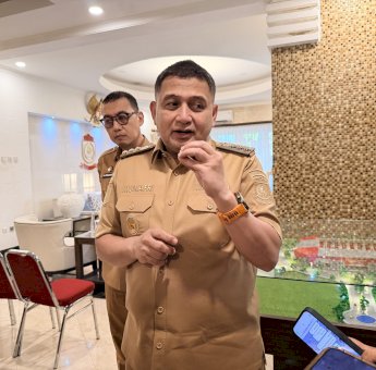 Pemkot Makassar Siapkan Desalinasi Air Laut Penuhi Kebutuhan Air Minum di Pulau