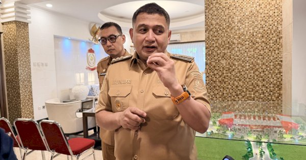 Pemkot Makassar Siapkan Desalinasi Air Laut Penuhi Kebutuhan Air Minum di Pulau