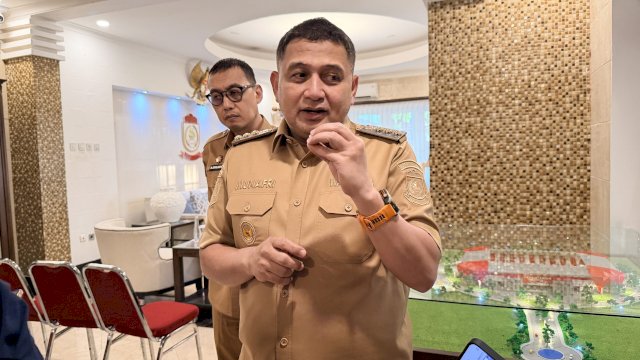 Pemkot Makassar Siapkan Desalinasi Air Laut Penuhi Kebutuhan Air Minum di Pulau