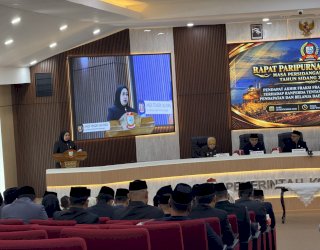 Masa Kontrak Berakhir, Legislator PDI-P Andi Tenri Uji Ingatkan Wali Kota Makassar Perhatikan Nasib PPPK Paruh Waktu