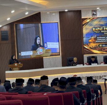 Masa Kontrak Berakhir, Legislator PDI-P Andi Tenri Uji Ingatkan Wali Kota Makassar Perhatikan Nasib PPPK Paruh Waktu