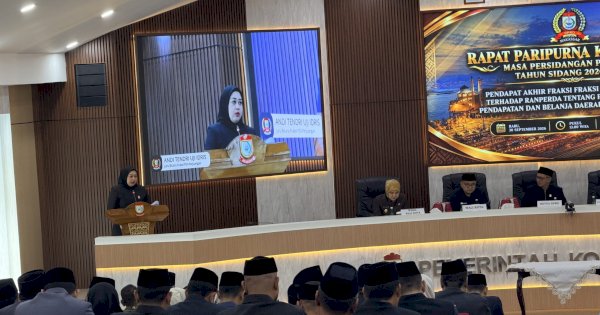 Masa Kontrak Berakhir, Legislator PDI-P Andi Tenri Uji Ingatkan Wali Kota Makassar Perhatikan Nasib PPPK Paruh Waktu