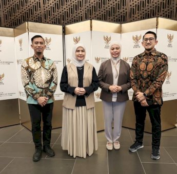 Kadis DLH Dampingi Wawali Makassar ke Jepang Bahas Makassar City Waste Management Policy