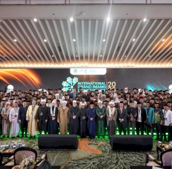 IGIC 2026 Pilih Nasaruddin Umar sebagai Presiden IAMI dan Hasilkan Jakarta Understanding