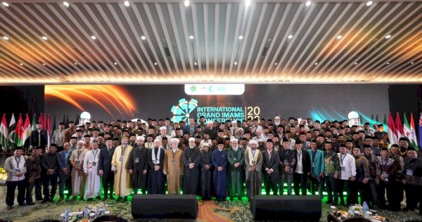 IGIC 2026 Pilih Nasaruddin Umar sebagai Presiden IAMI dan Hasilkan Jakarta Understanding