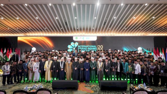 IGIC 2026 Pilih Nasaruddin Umar sebagai Presiden IAMI dan Hasilkan Jakarta Understanding