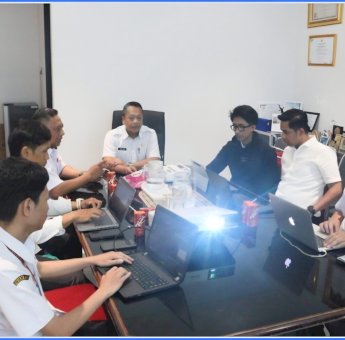 Kepala BRIDA Makassar Hadiri Rapat Penginputan IPKD 2026, Begini Penekanannya