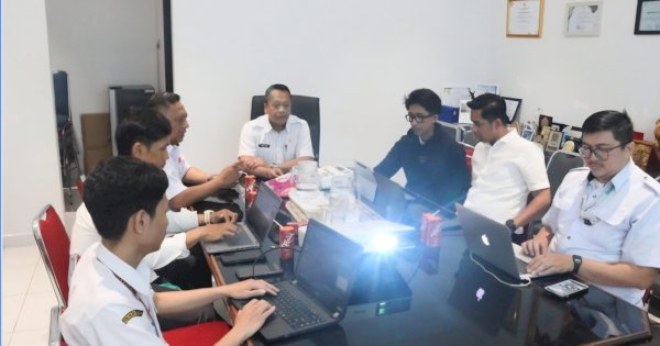 Kepala BRIDA Makassar Hadiri Rapat Penginputan IPKD 2026, Begini Penekanannya