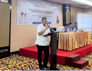 BRIDA Makassar Dorong Penguatan Regulasi Layanan Kesehatan Mental Digital